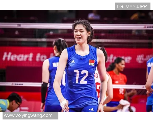 亚运会女排精彩对决中国队迎战泰国队直播中敬请关注