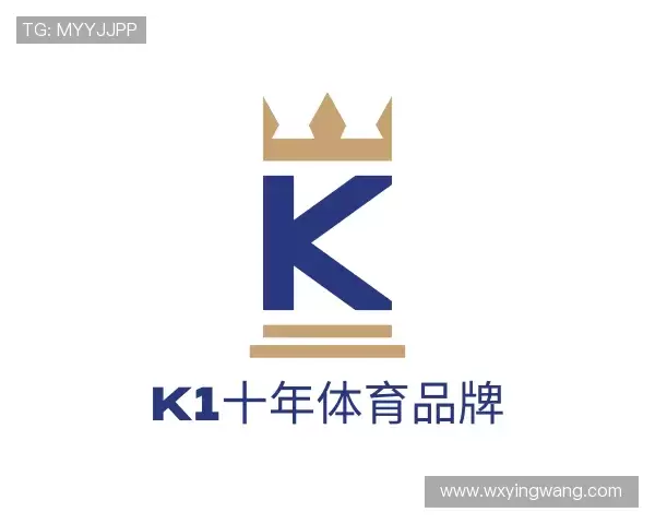 发现k1十年体育品牌
